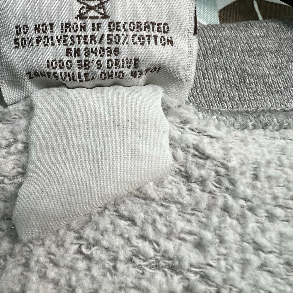 Vintage Ohio State Buckeyes Script Embroidered Cr… - image 3